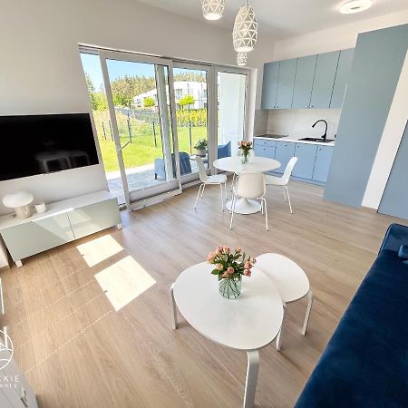 Apartamenty Baltyckie - Luxoro Park Ustka Dış mekan fotoğraf