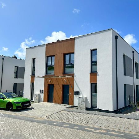 Apartamenty Baltyckie - Luxoro Park Ustka Dış mekan fotoğraf