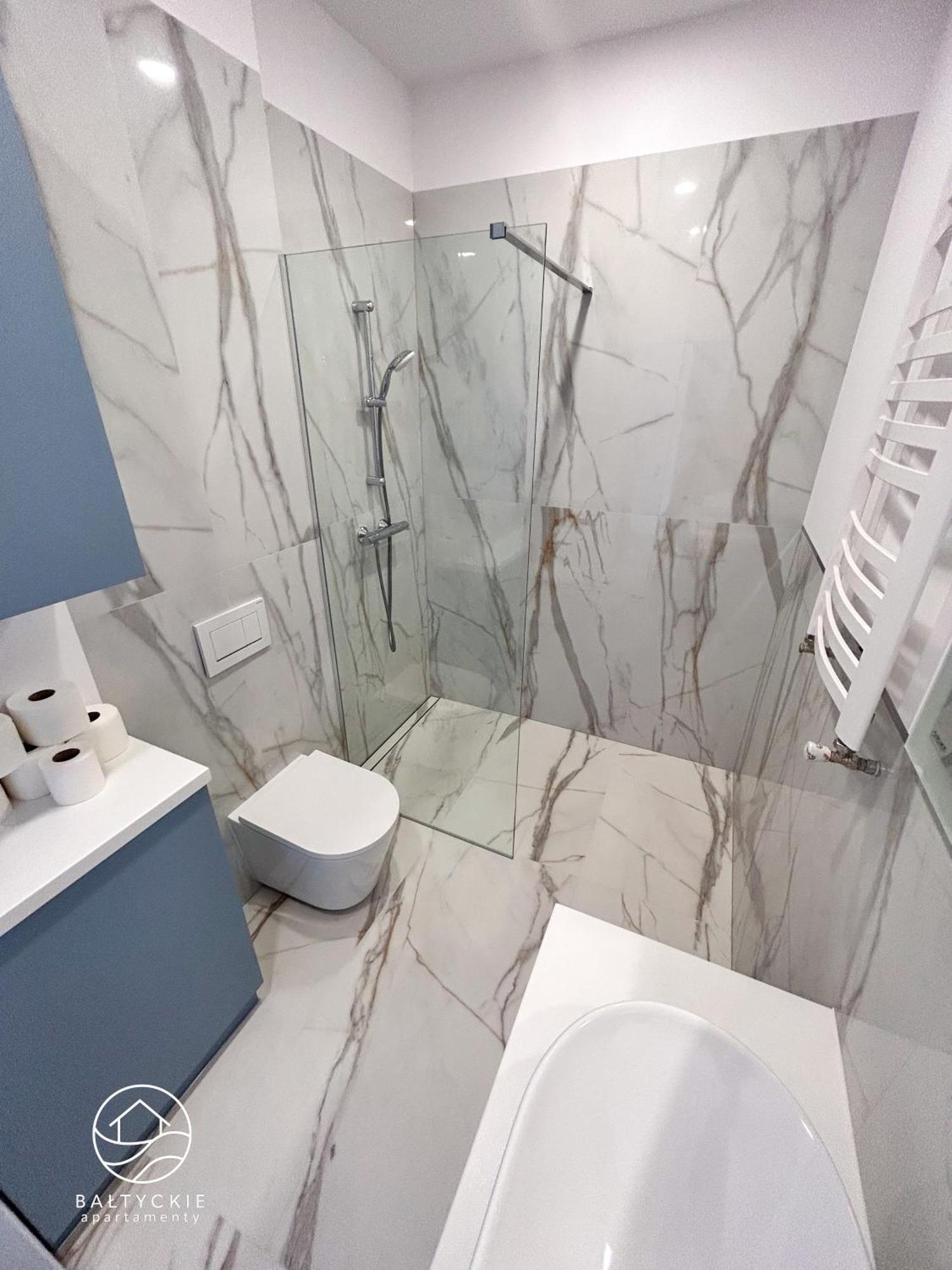 Apartamenty Baltyckie - Luxoro Park Ustka Oda fotoğraf